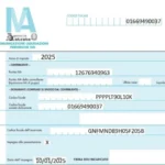 Esempio Stampa LIPE con schede mensili