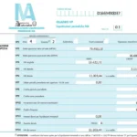 Esempio Stampa LIPE con schede mensili